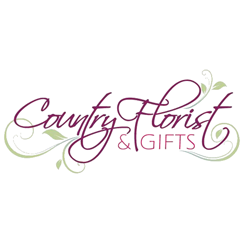 Country Florist and Gifts Logo