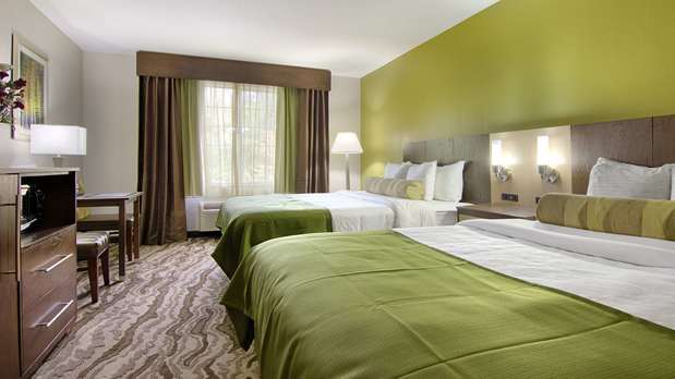 Images Best Western Plus River Escape Inn & Suites