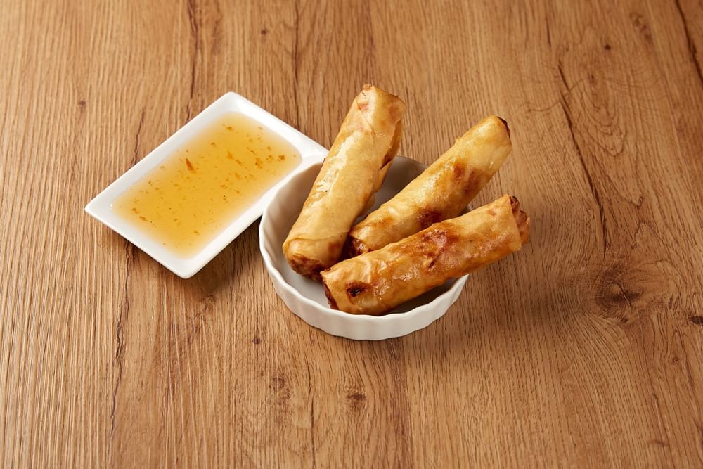 Crispy Spring Roll