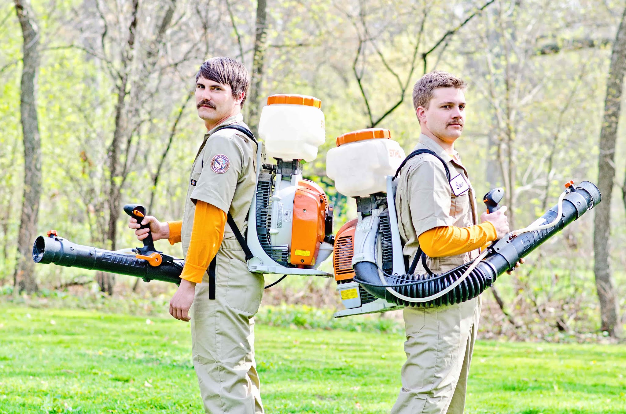 Mosquito Hunters of Kirkwood-Webster Groves