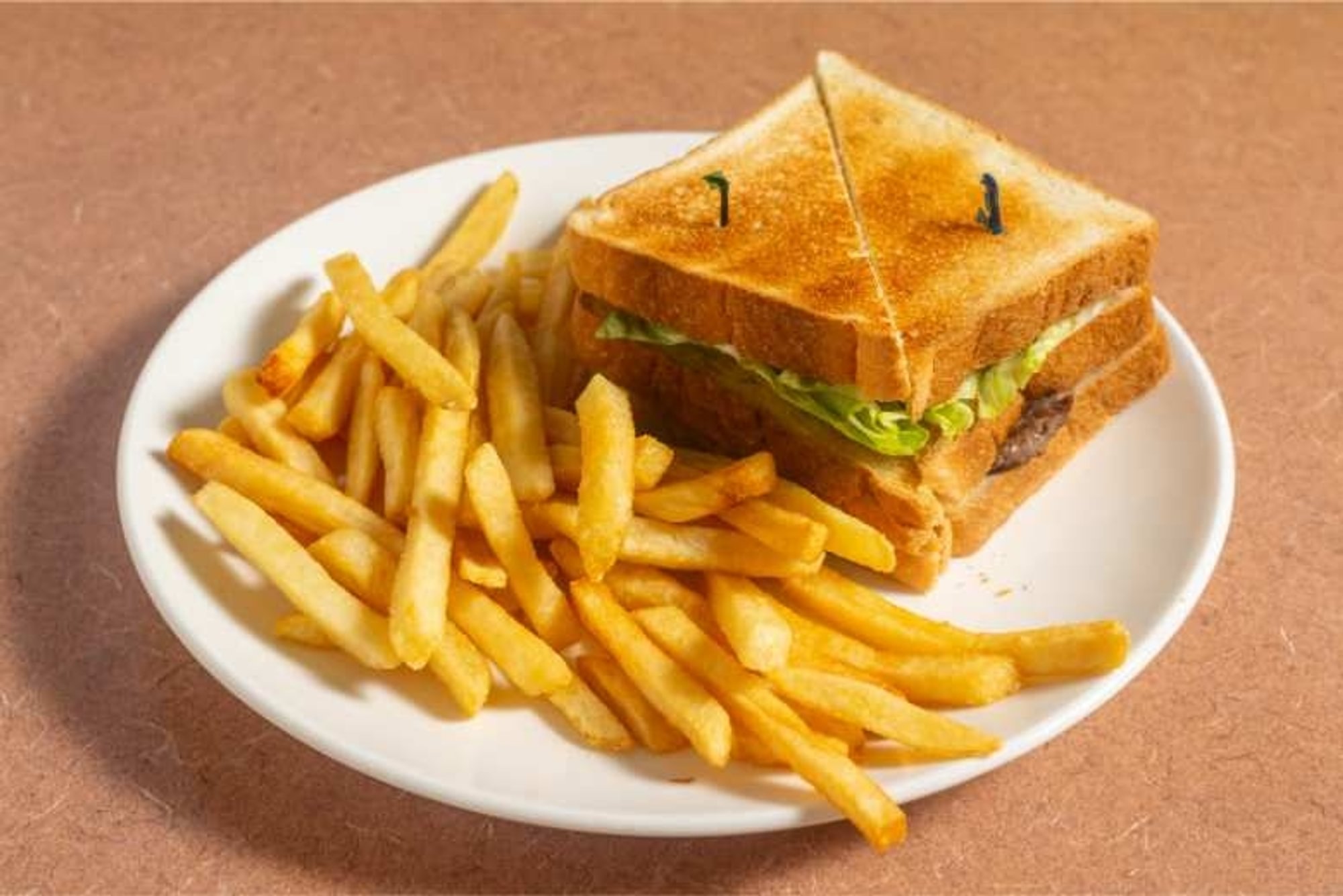 Cheeseburger Club