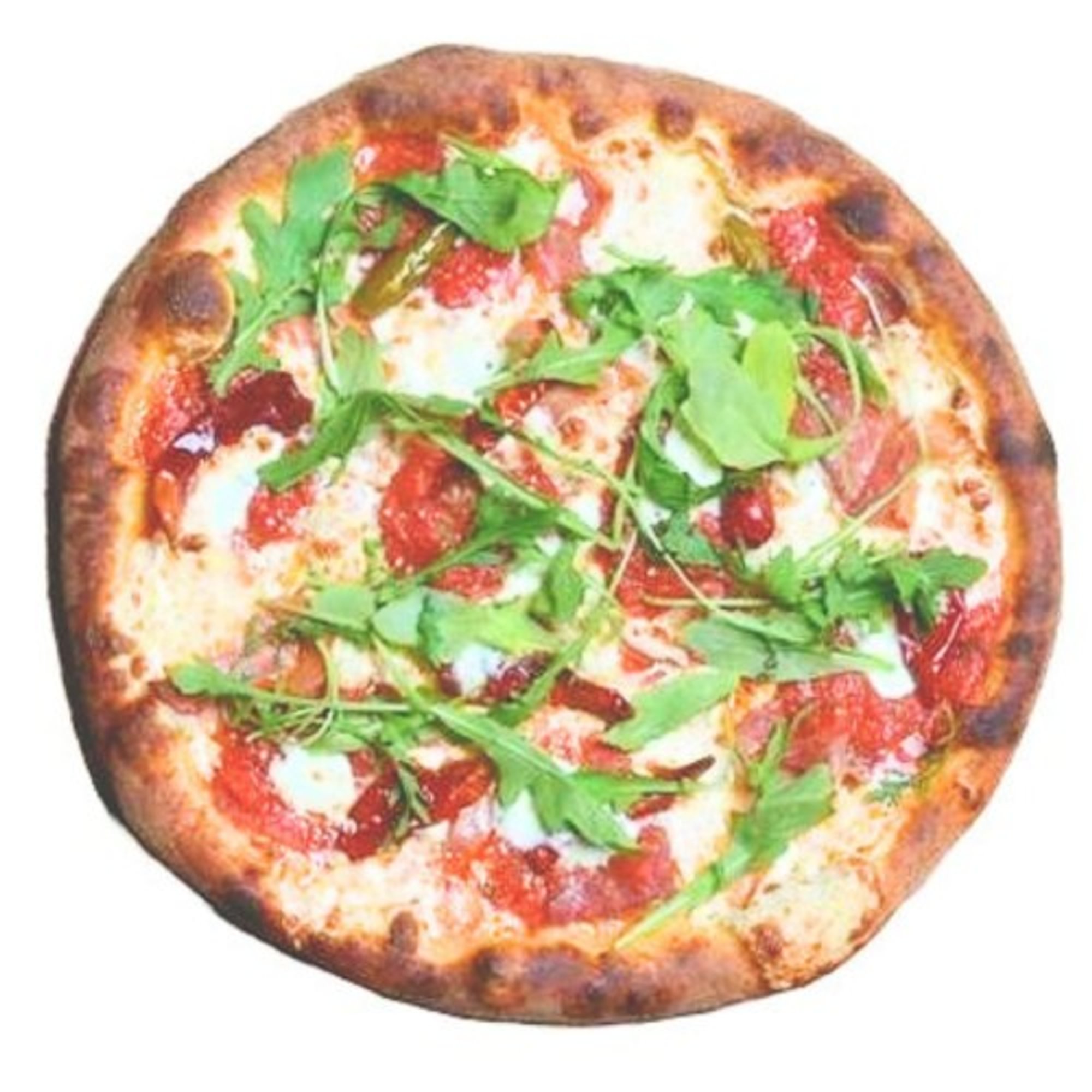 The Brooklyn Rock Pizza