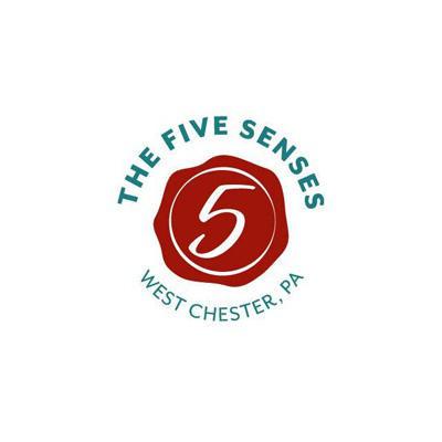The 5 Senses Logo