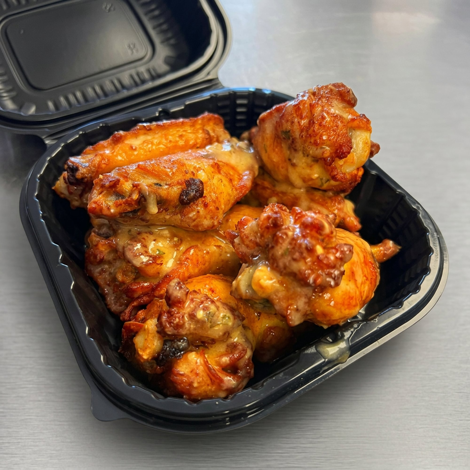12 Wings