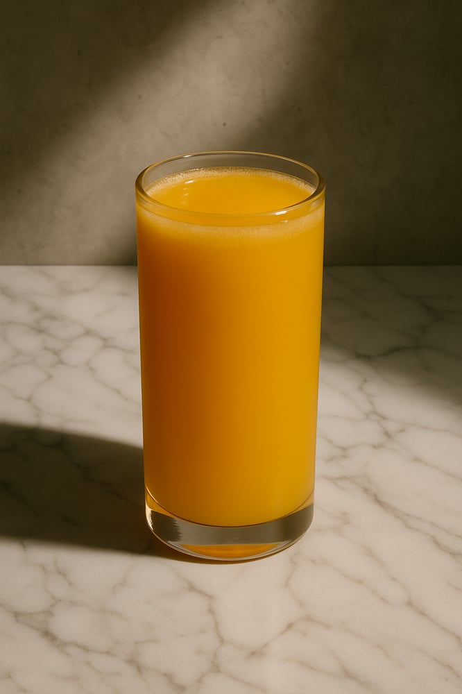 Fresh Orange Juice