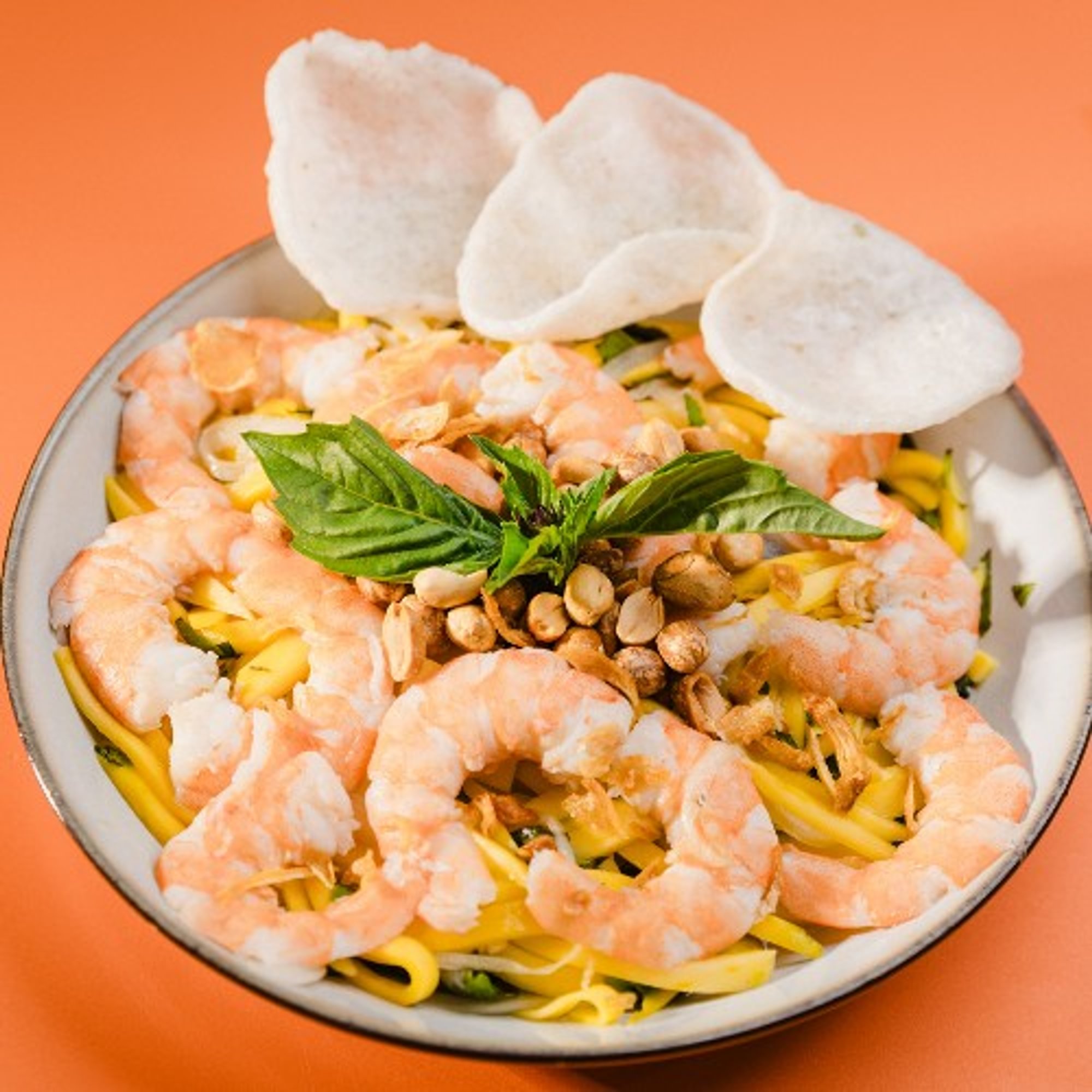 Mango Shrimp Salad / Goi Tom Xoai