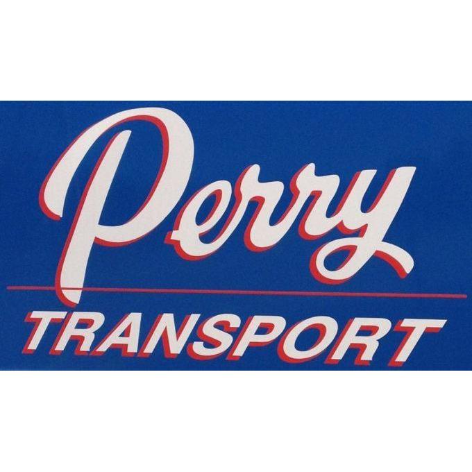 Perry Transport Logo