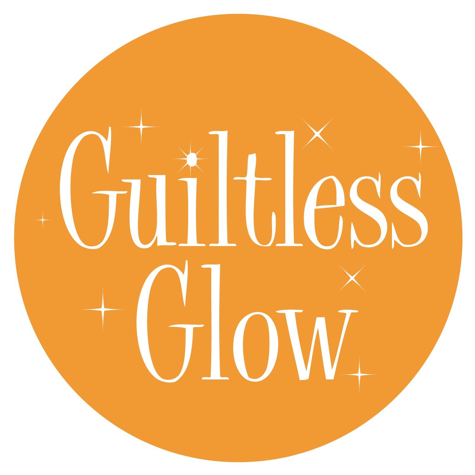 Guiltless Glow Logo
