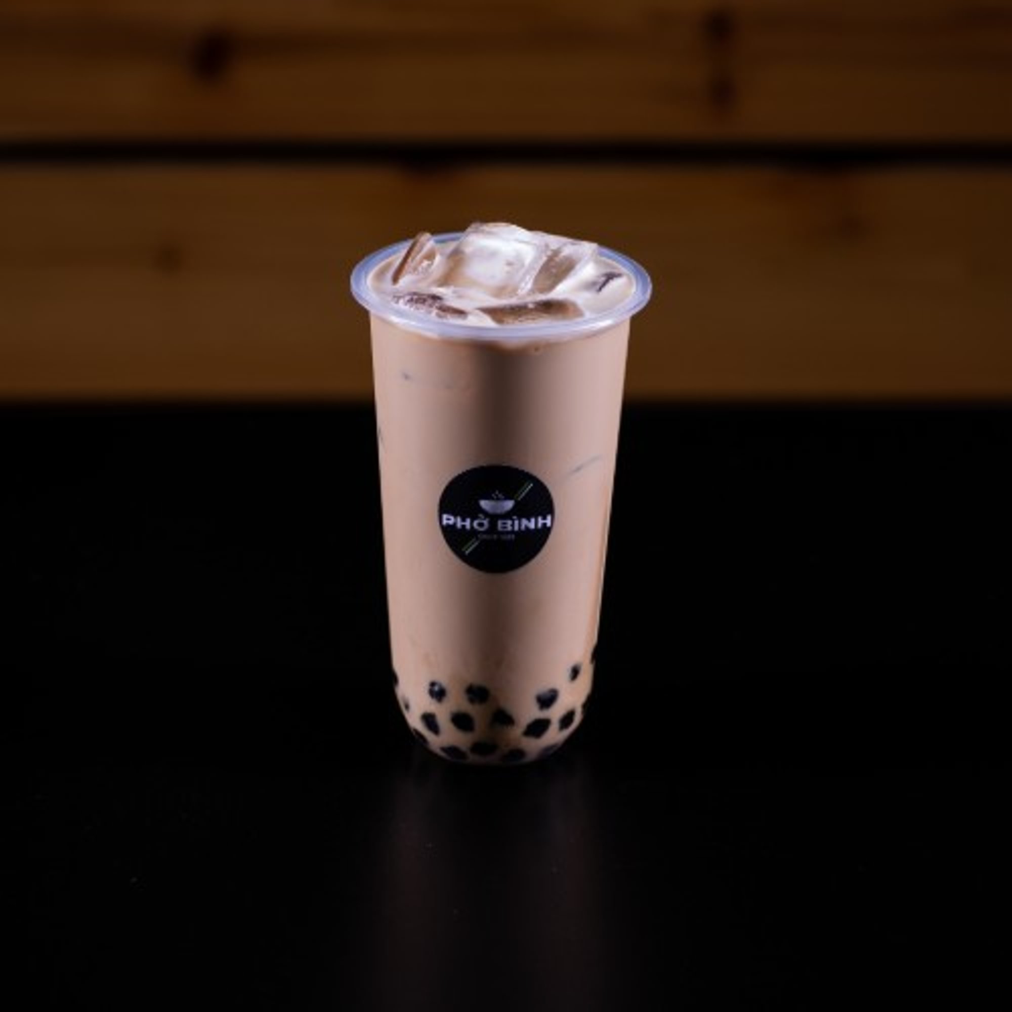 B1: Classic Milk Tea