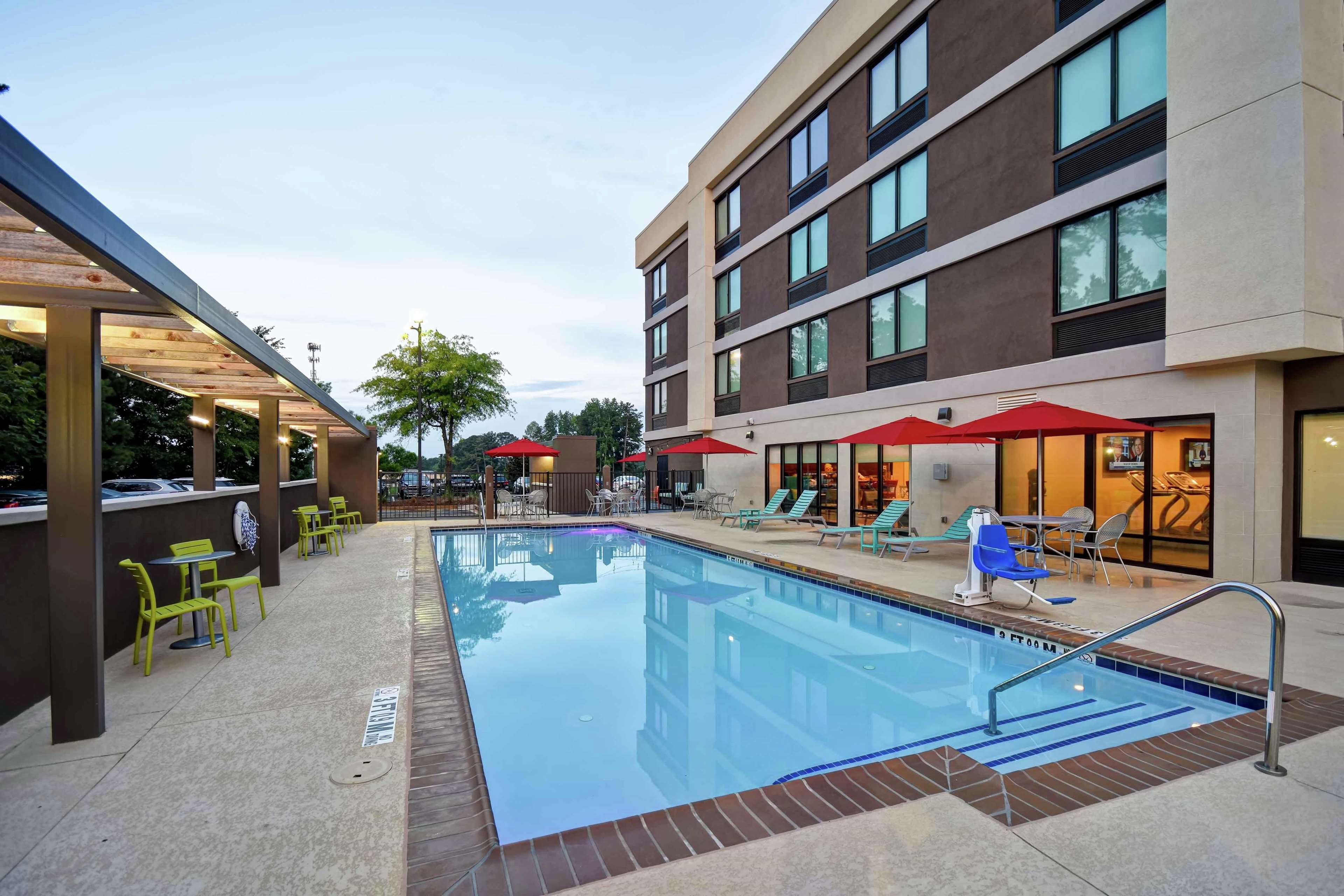 Home2 Suites by Hilton Atlanta Norcross Photo