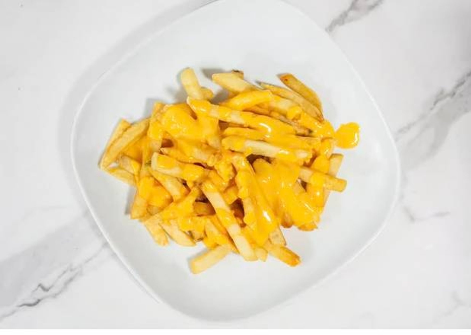 Papas Con Queso / Cheese Fries