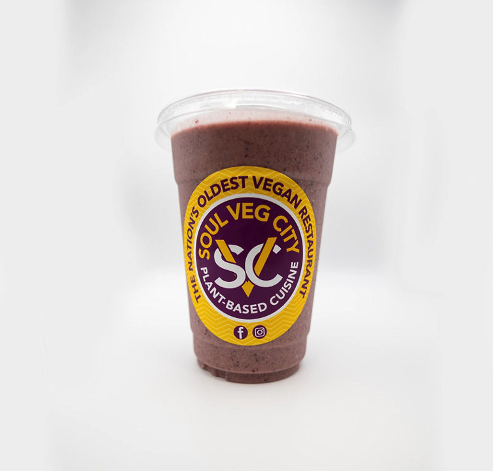 Peanut Butter and Berry