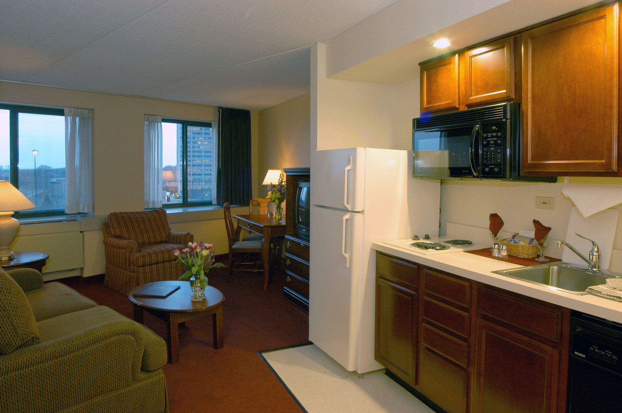 Residence Inn by Marriott Minneapolis Edina Photo