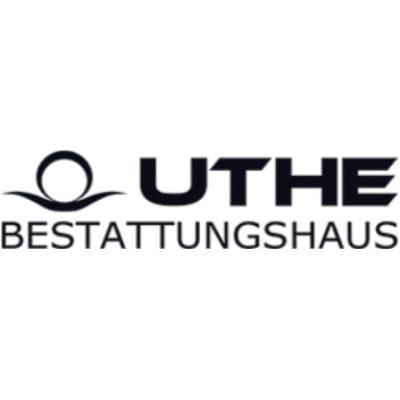 Logo von Bestattungshaus Uthe