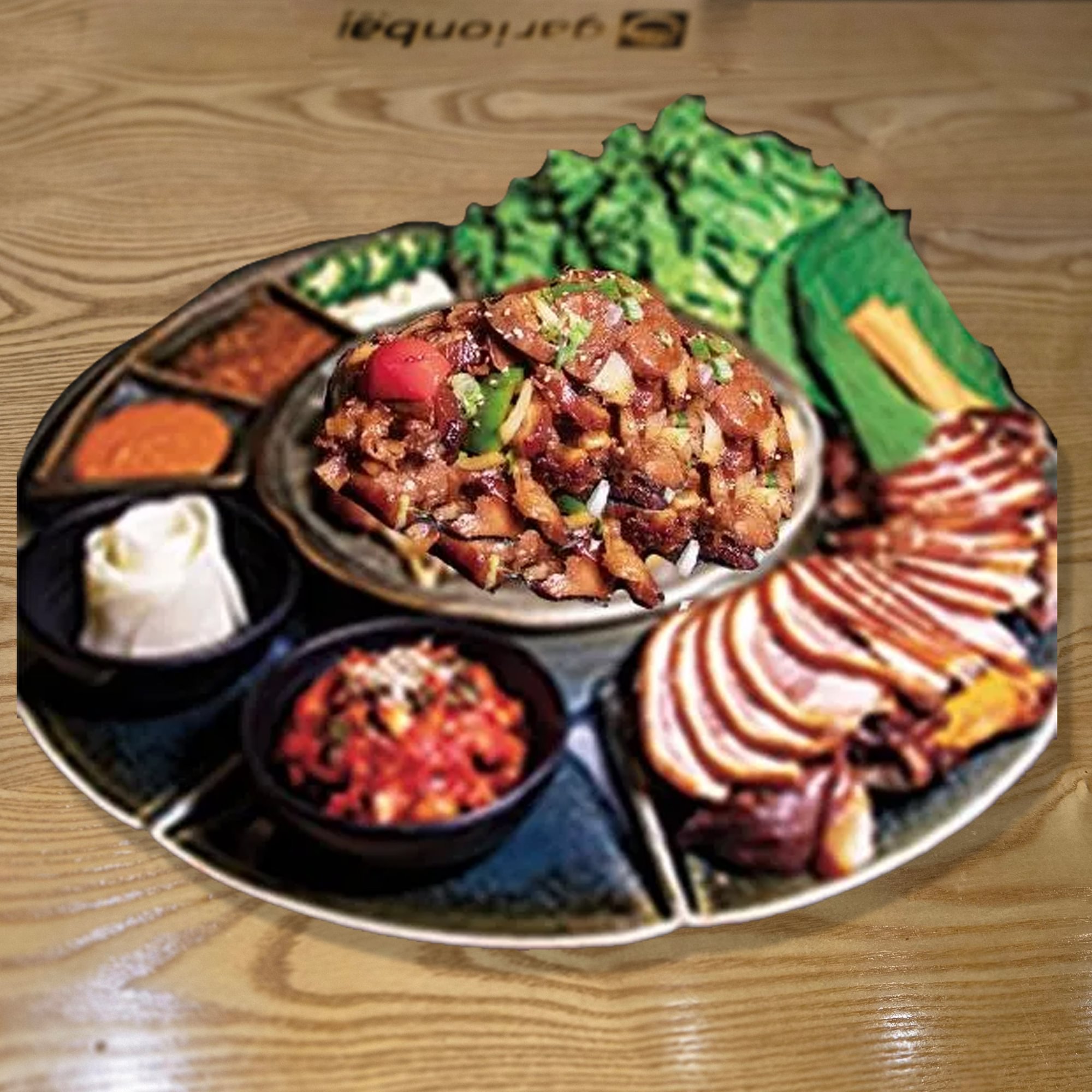 Banban jokbal
