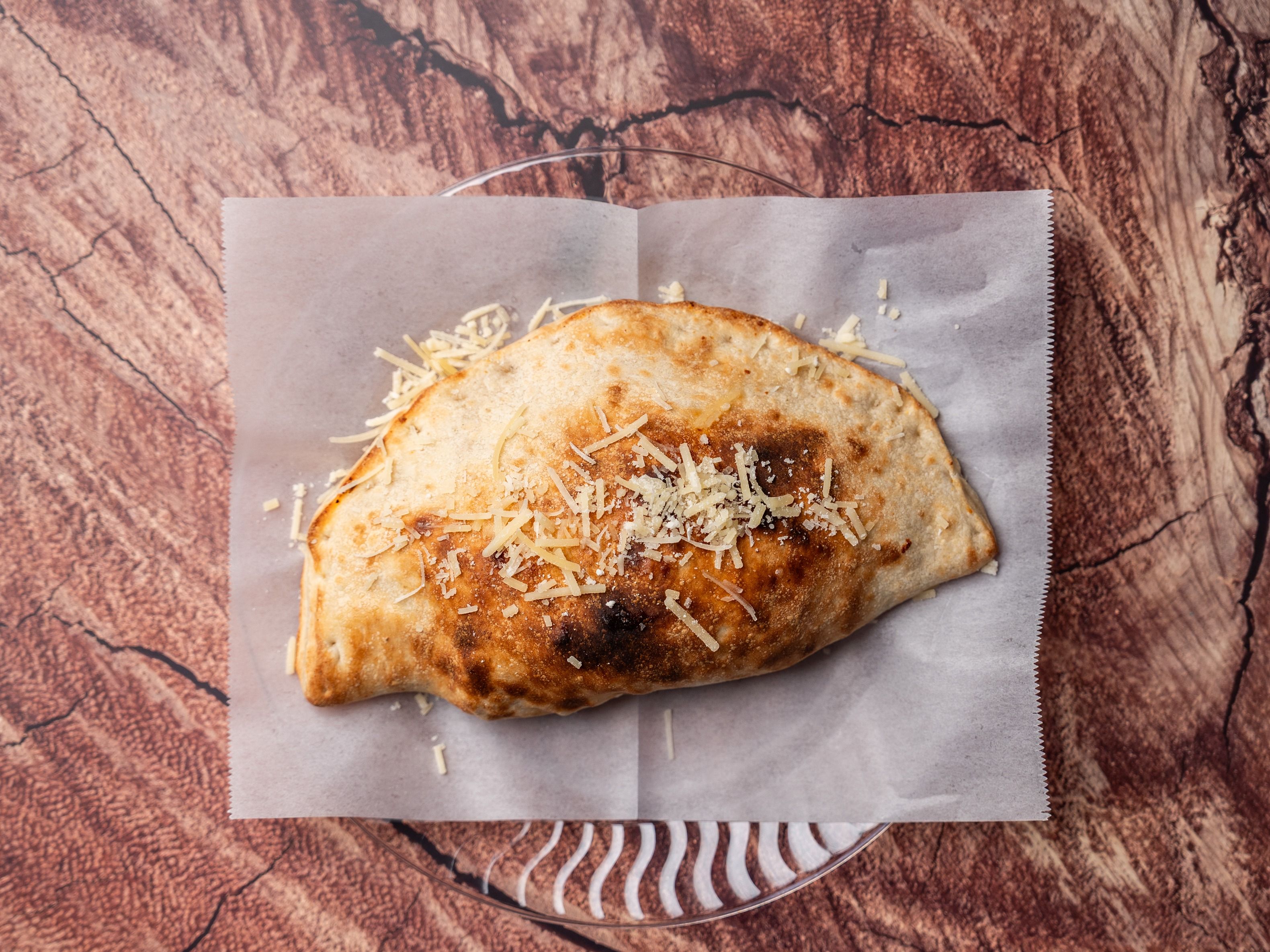Cheese Calzone