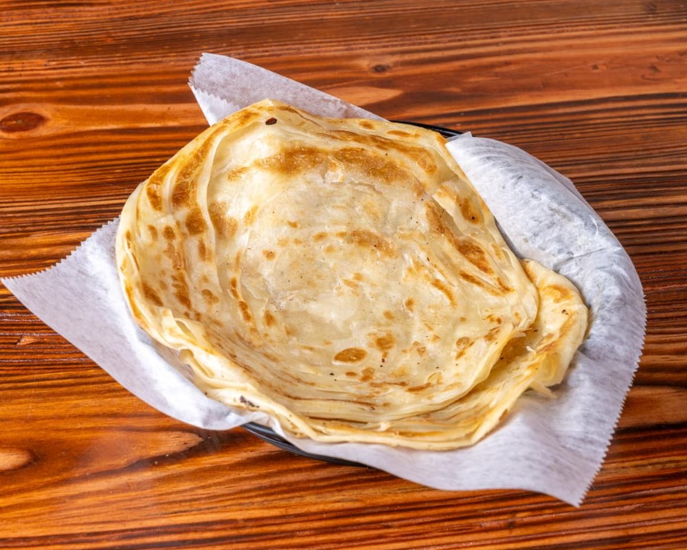 Garlic Naan