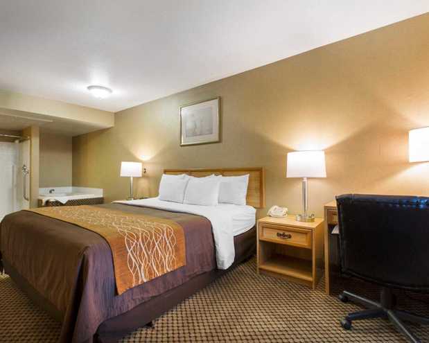 Images Comfort Inn Moreno Valley near March Air Reserve Base