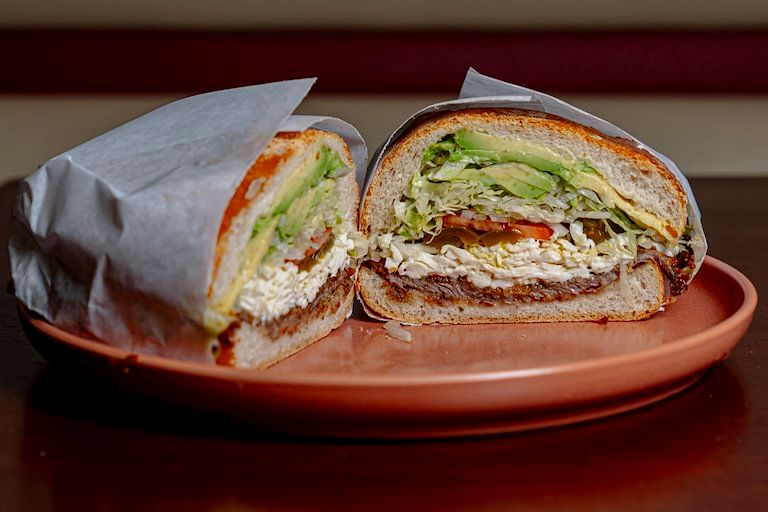 La Callejera Torta