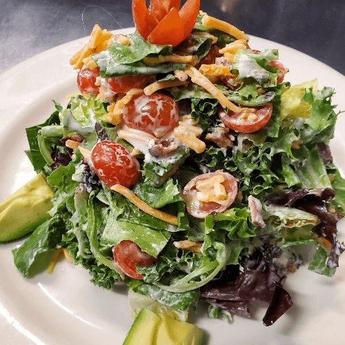 BLTA Salad