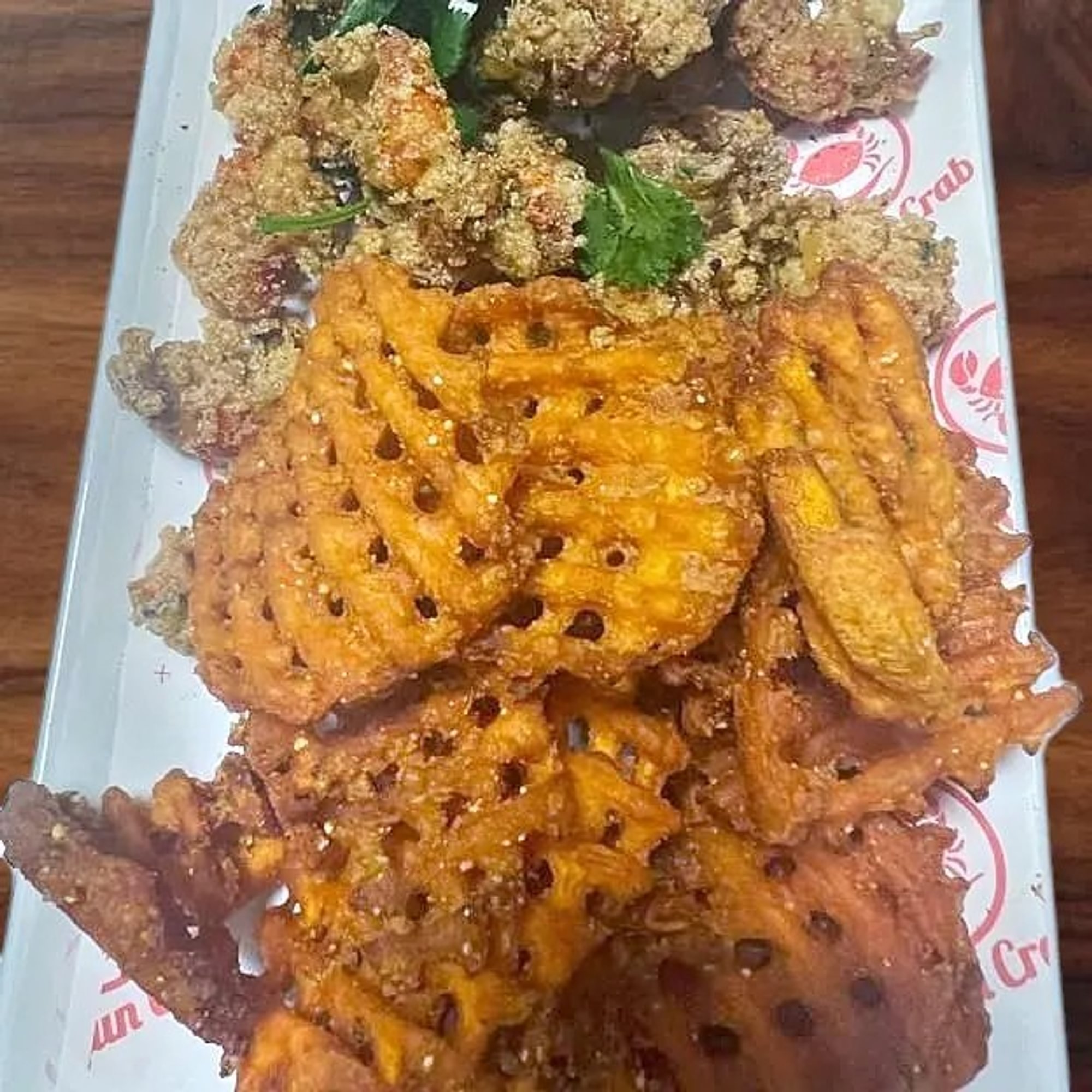 Sweet Potato Fries