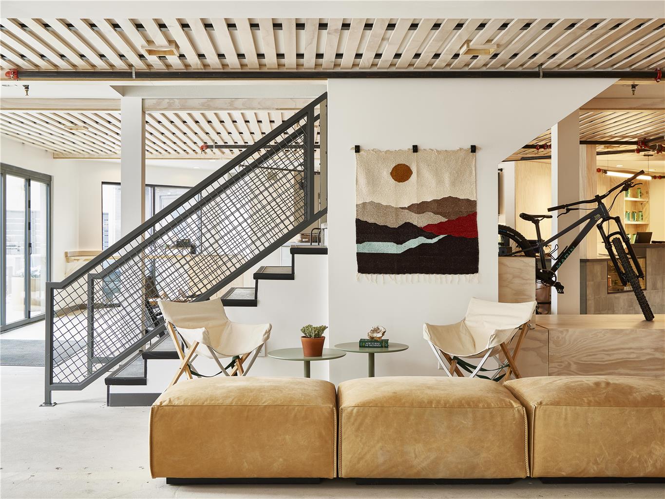 Slackline Moab, Outset Collection by Hilton Image