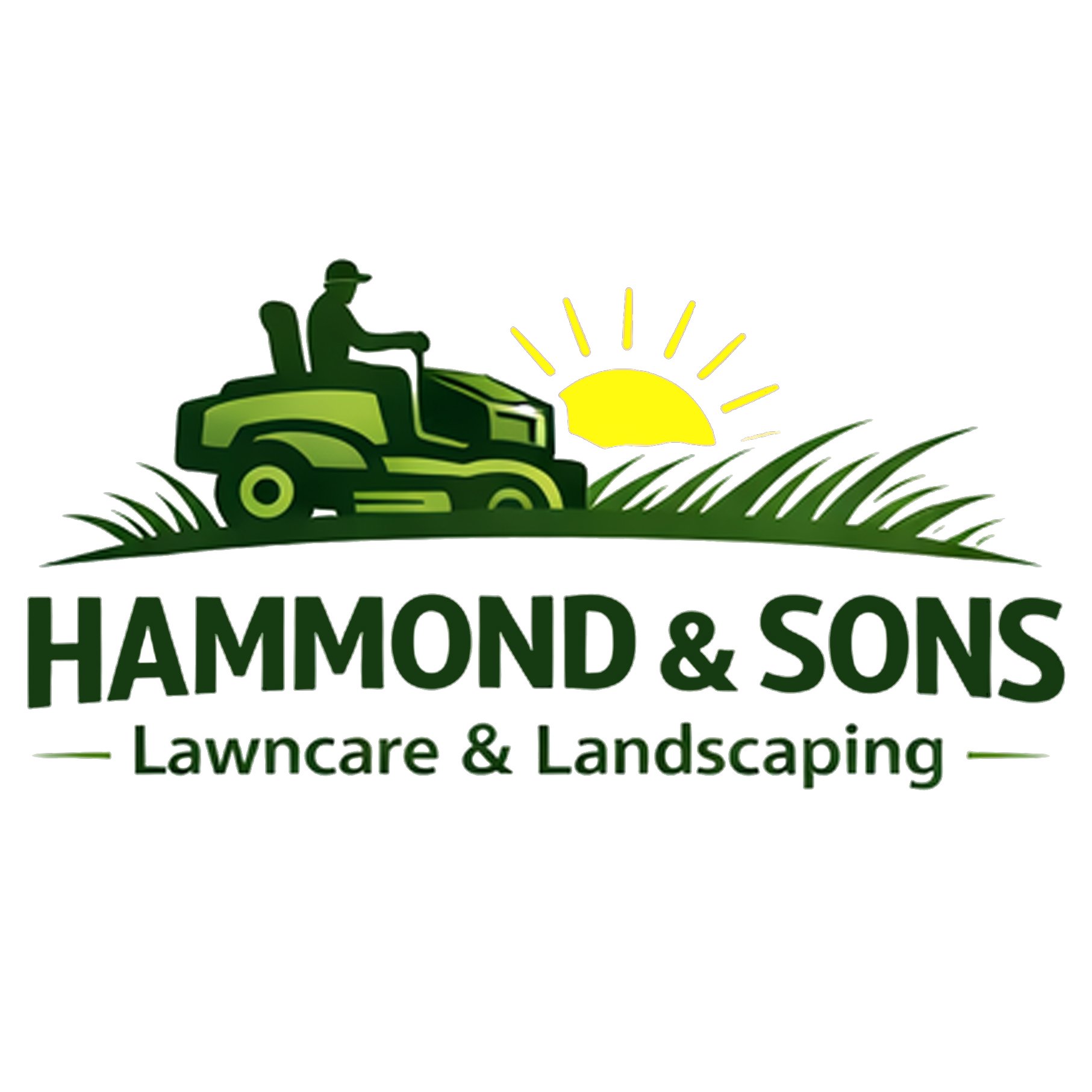 Hammond and Sons Lawn Care and Landscaping