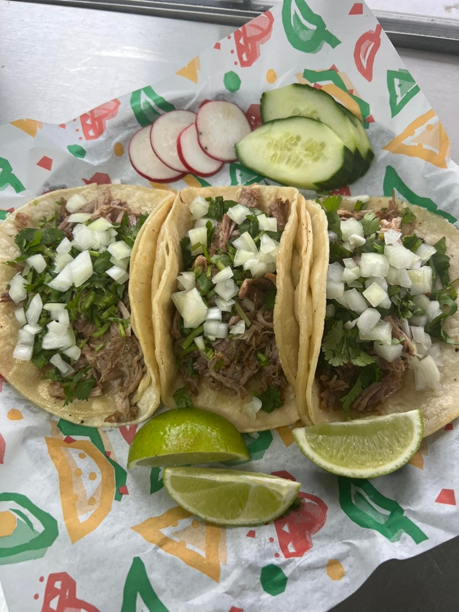 Carnitas Tacos
