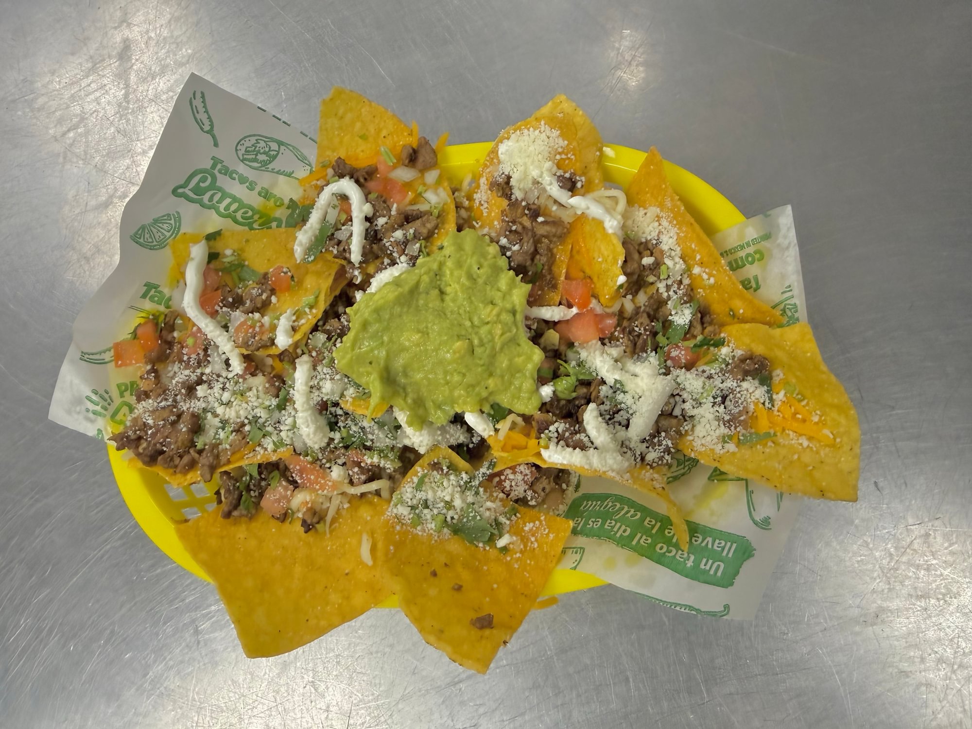 NACHOS