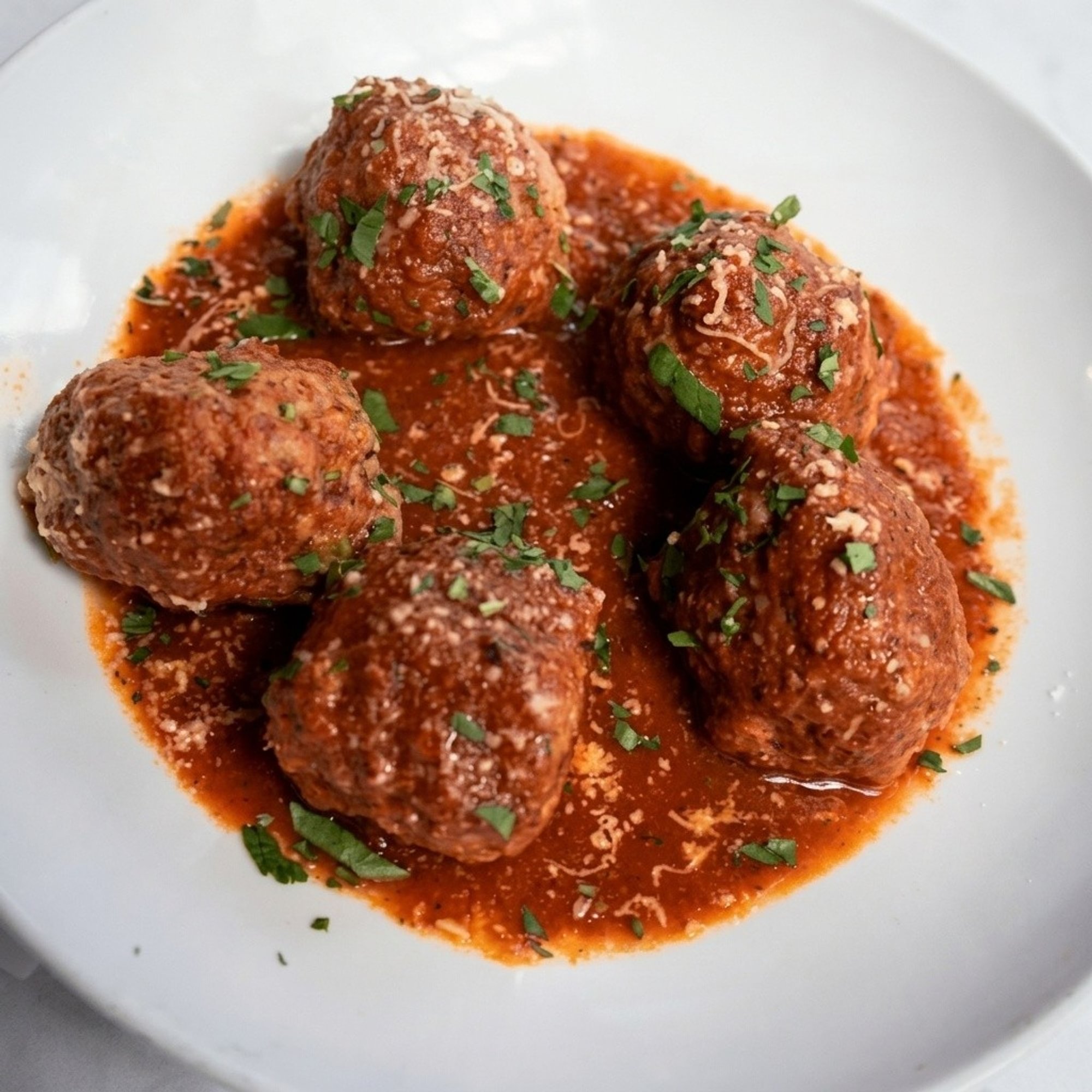 Side of 4 Meatballs