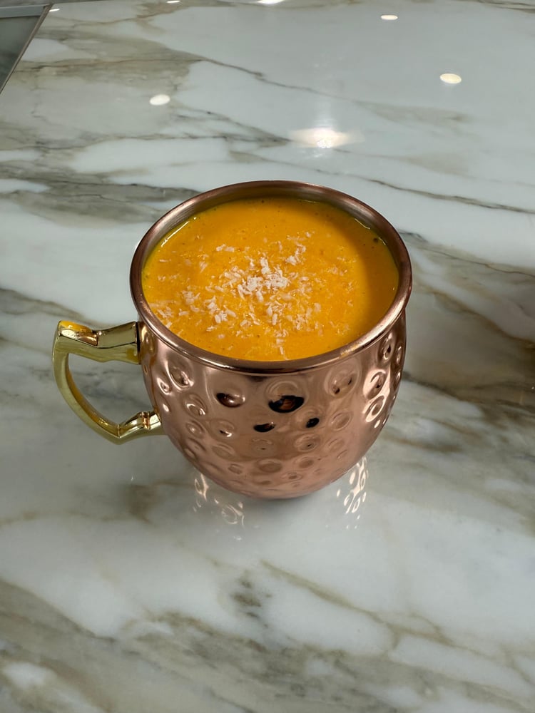Mango Lassi