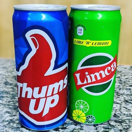 Soft Drinks