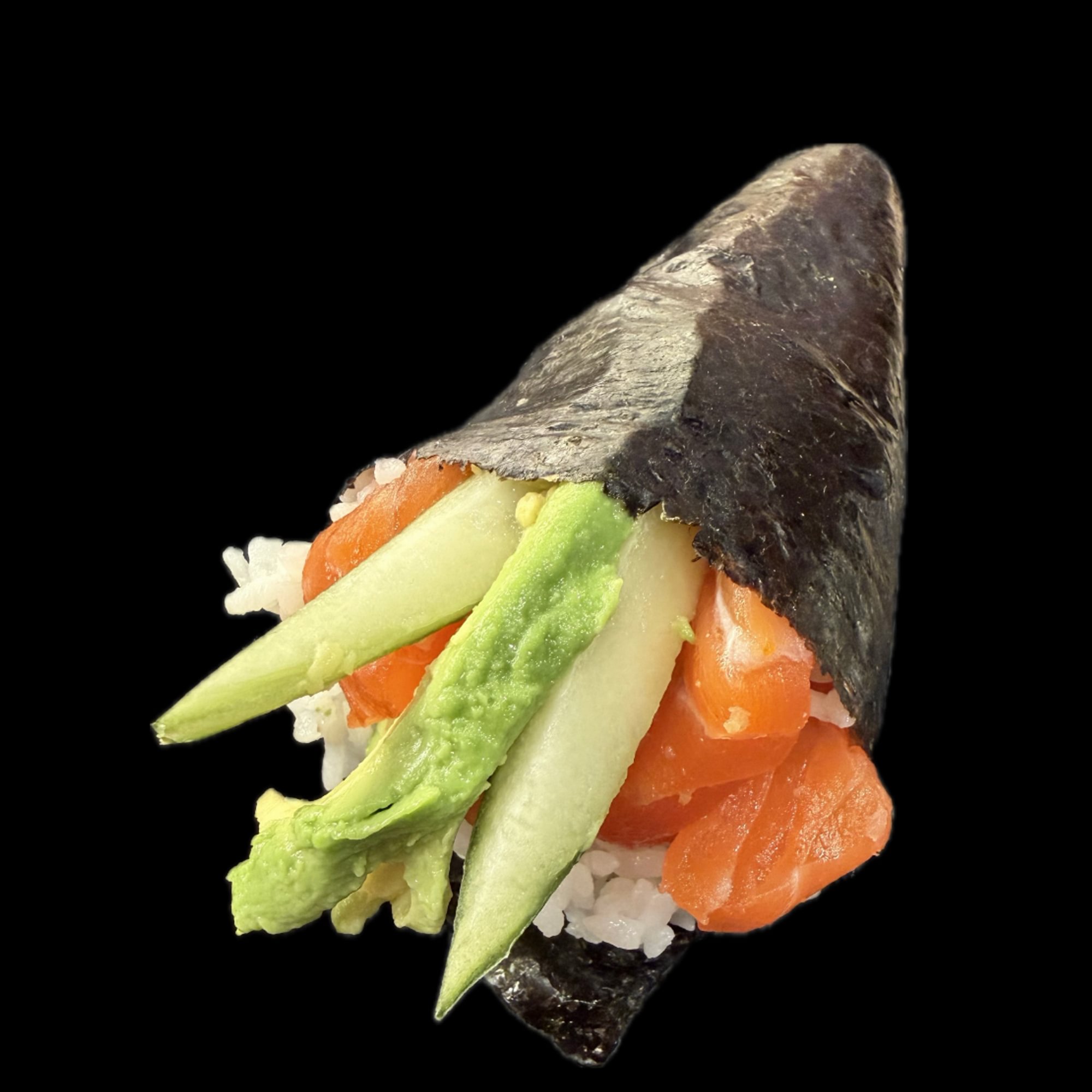 Salmon Hand Roll