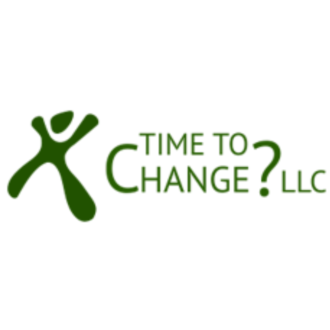 TIME TO CHANGE? LLC Logo