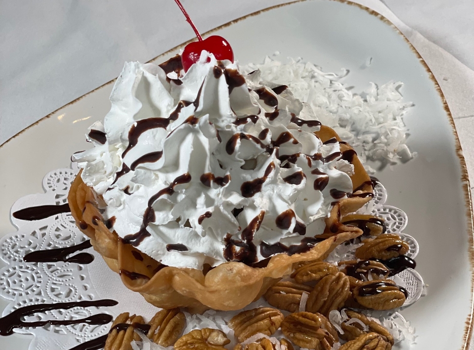 Fried Ice Cream