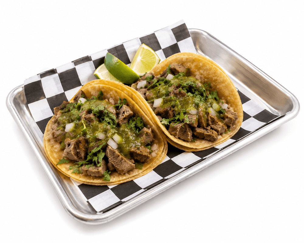 Lengua Taco