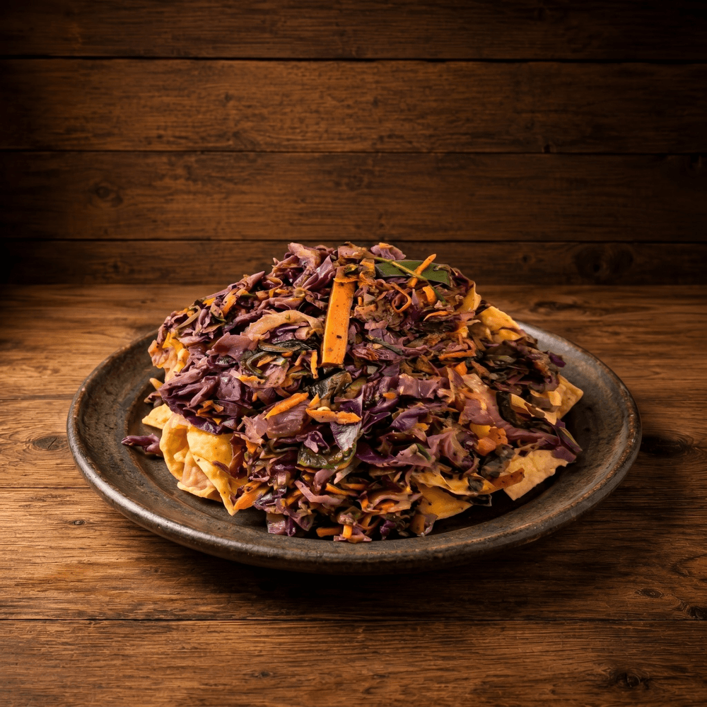 Vegano / Vegan Nachos