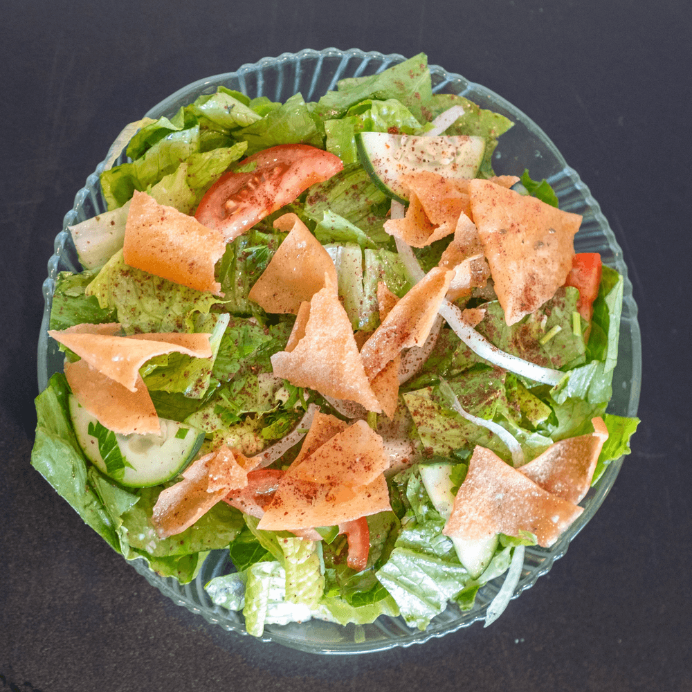 Fattoush "Peasant Salad"