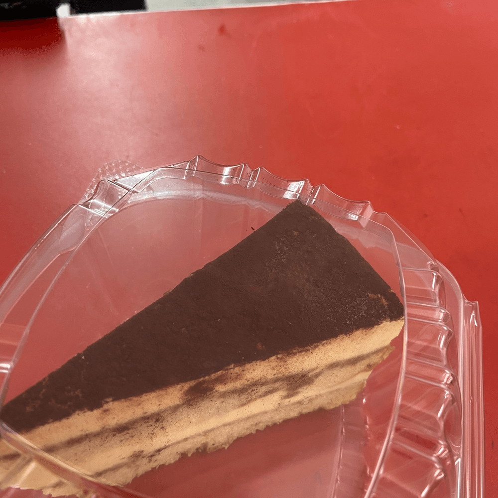 Tiramisù Cake
