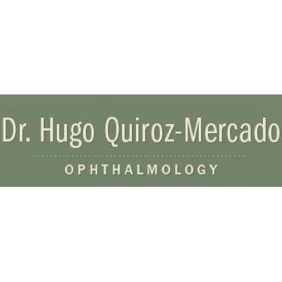 Dr. Hugo Quiroz-Mercado Photo
