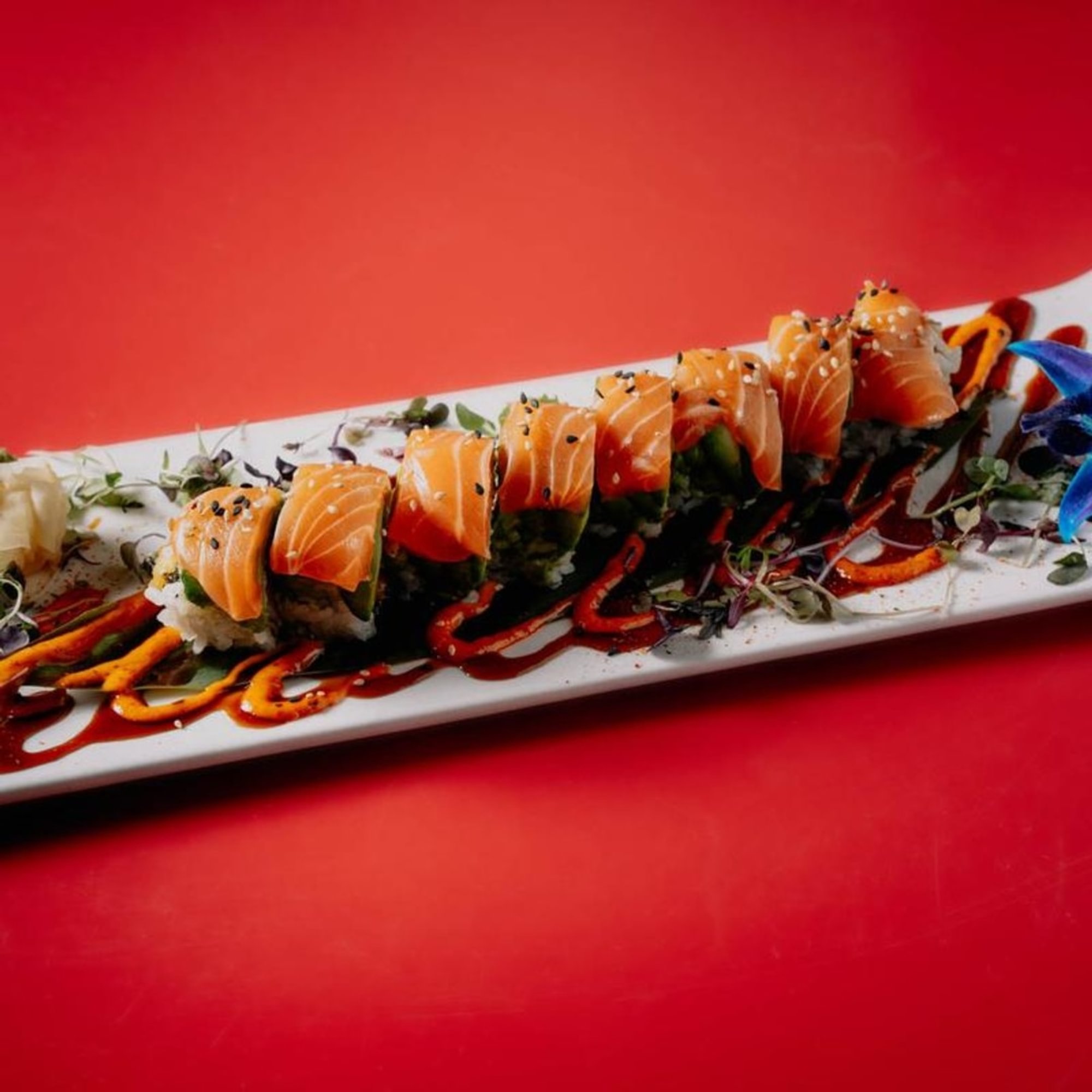 Rain Forest Maki