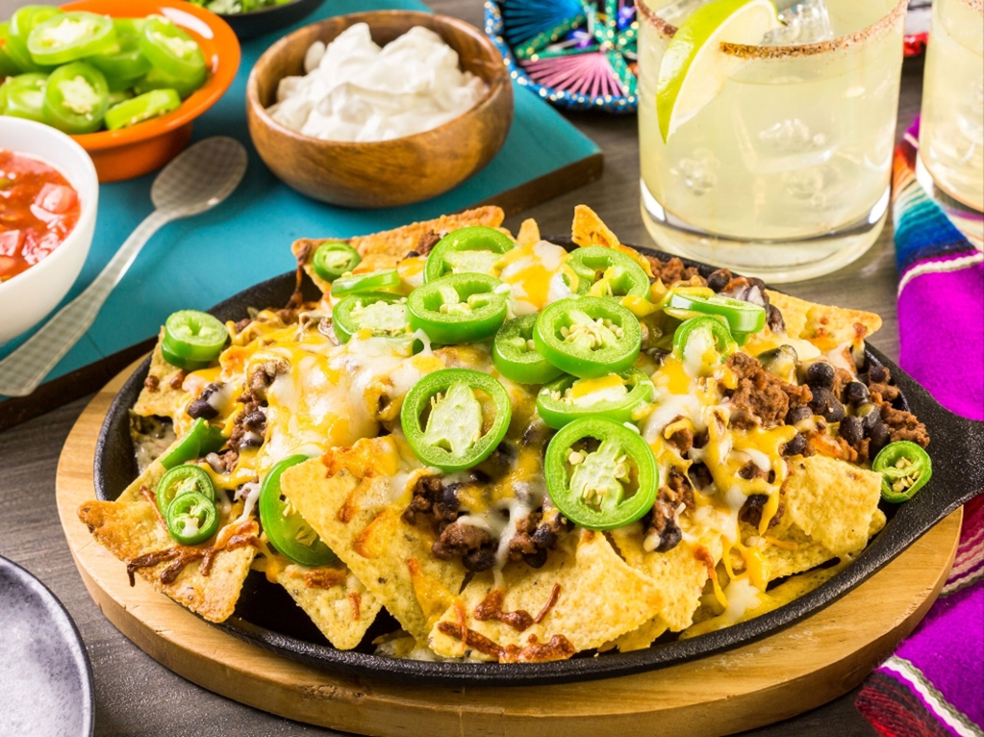 Kids Nachos