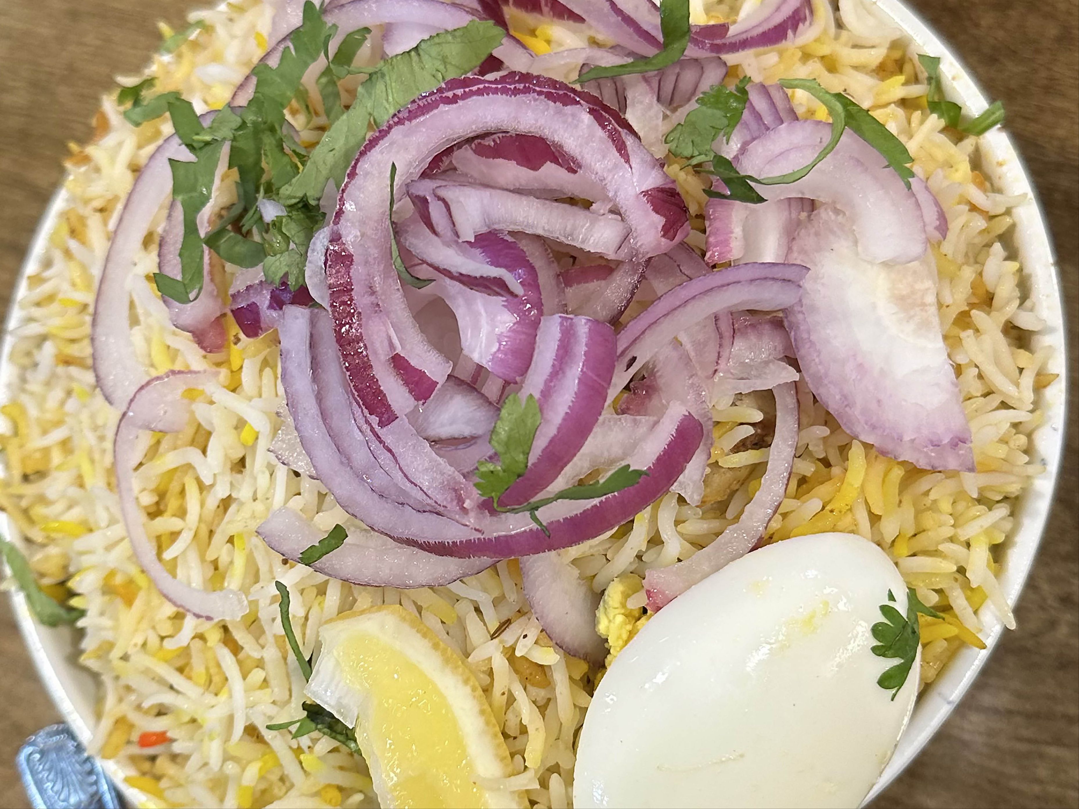 Veg Dum Biryani