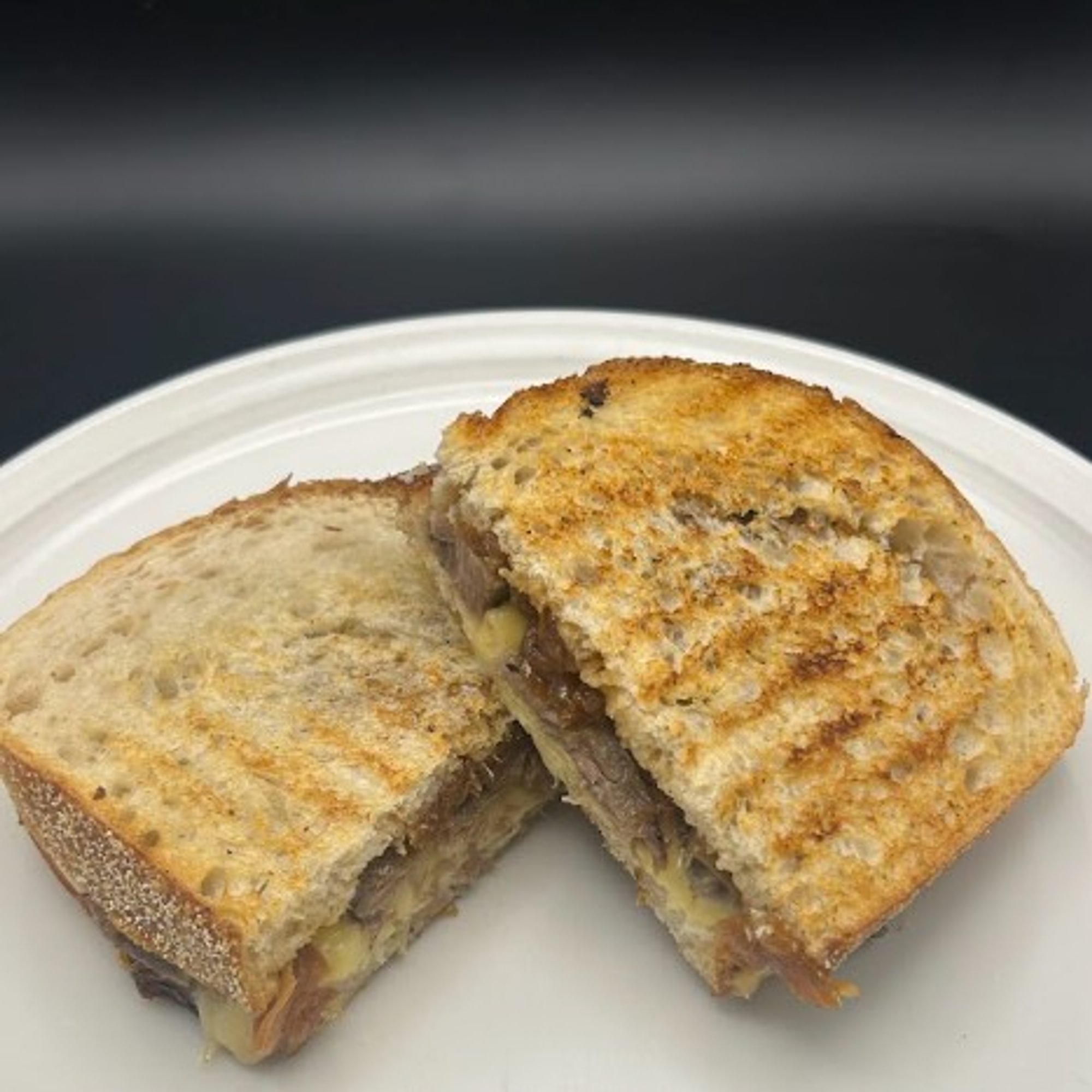 Short Rib Melt