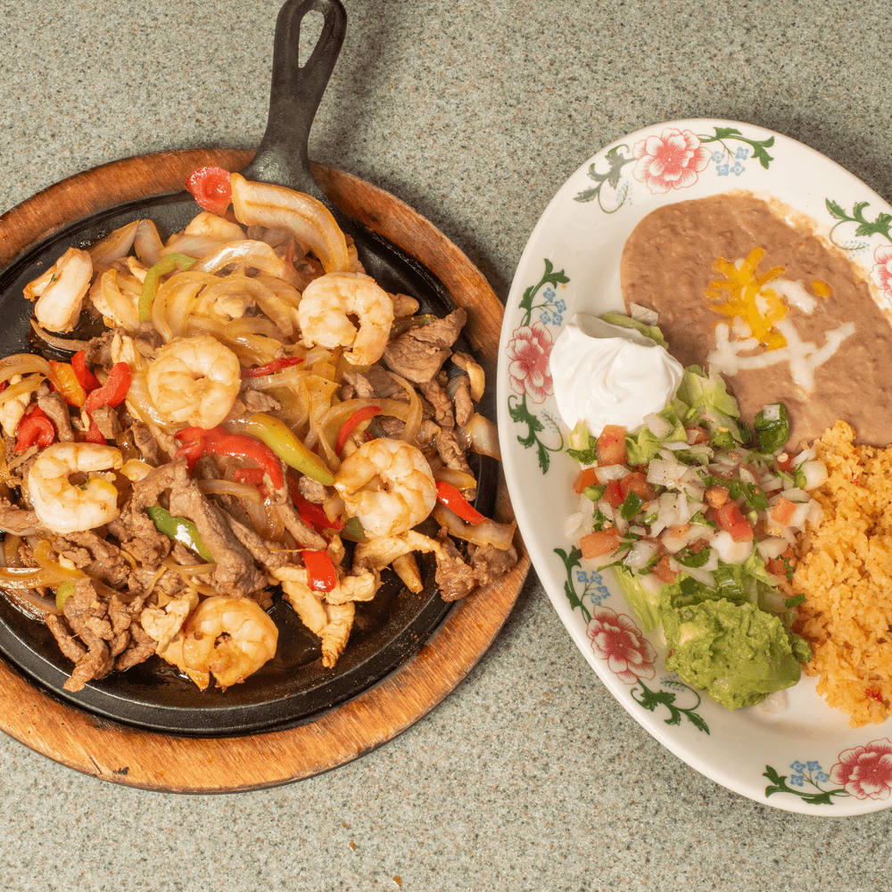 Fiesta Fajitas