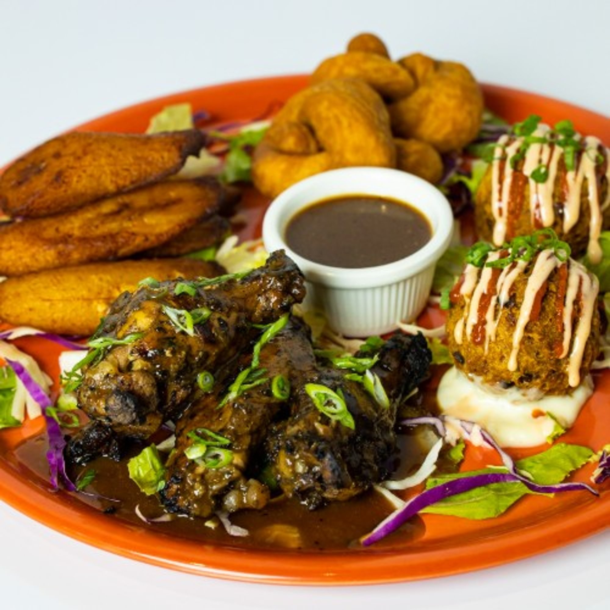 Appetizer Sampler