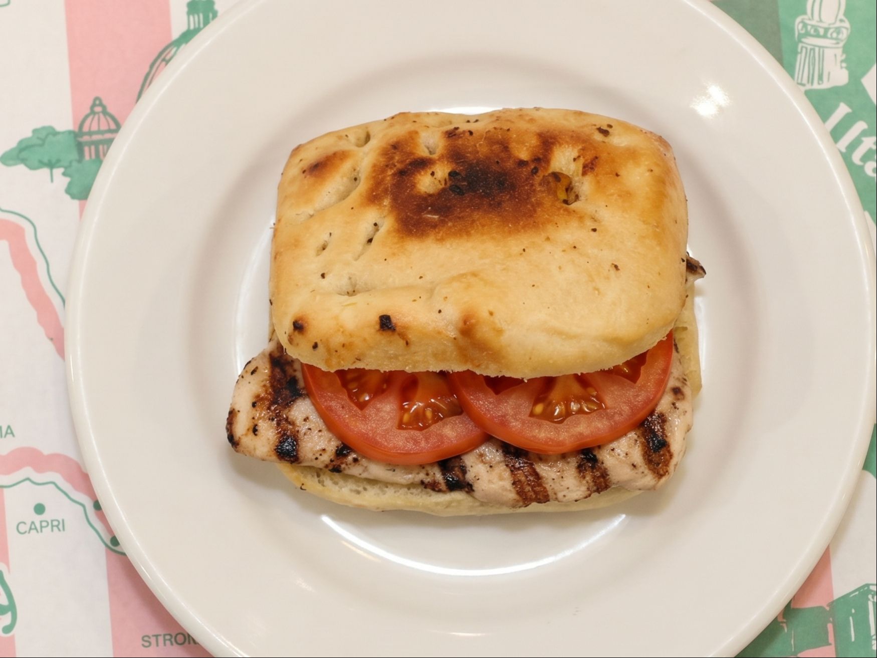 DaVinci Panini
