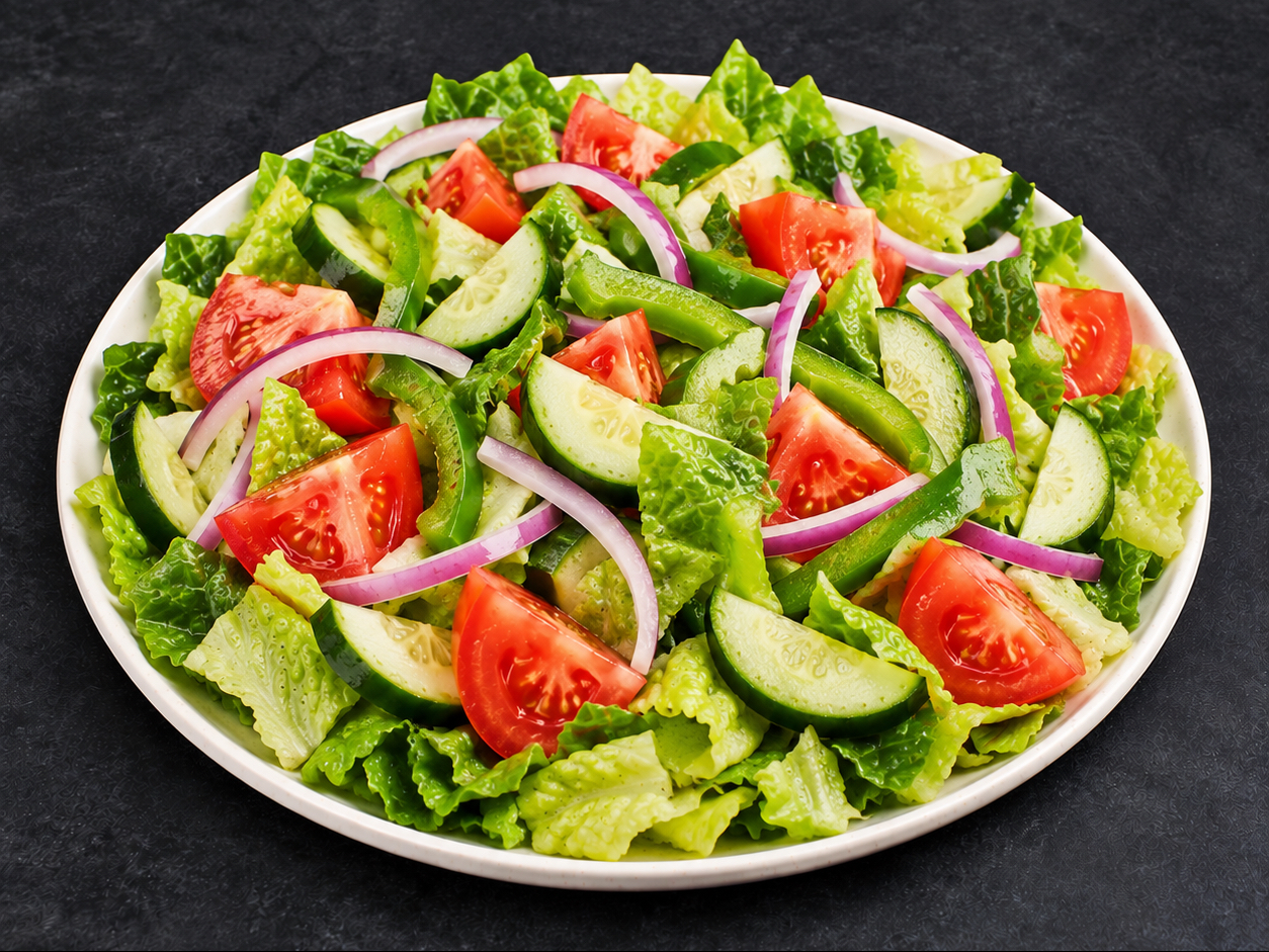 Tossed Salad