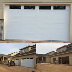 Garage Door Repair Photo