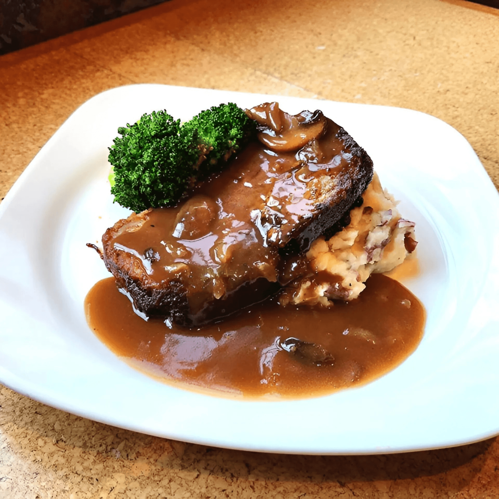 Wasena Meatloaf